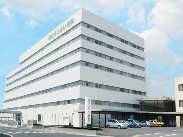 ブルーミングガーデン岡山市南区築港栄町 2号棟(独立行政法人労働者健康福祉機構岡山労災病院)