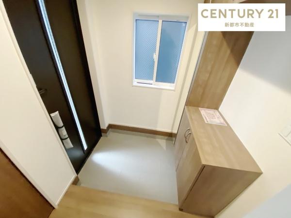 ブルーミングガーデン岡山市南区築港栄町　２号棟
