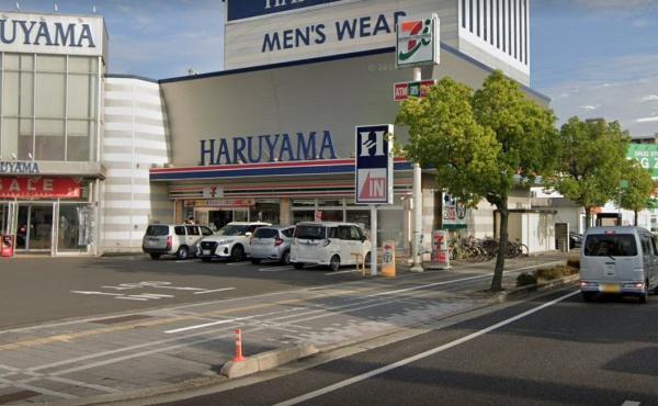 サーパス西古松Ⅱ(セブンイレブン岡山西古松西町店)