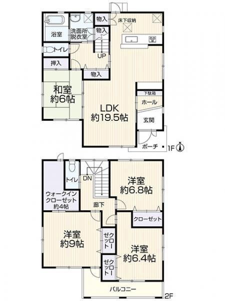 倉敷市安江戸建