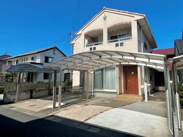 倉敷市安江戸建