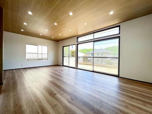 岡山市北区津高の中古一戸建て