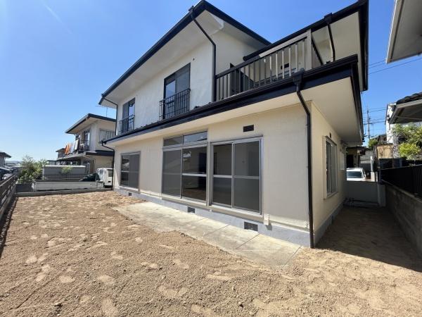 岡山市北区津高の中古一戸建て