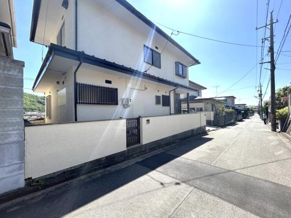 岡山市北区津高の中古一戸建て