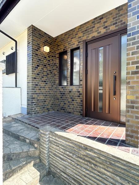 岡山市北区津高の中古一戸建て