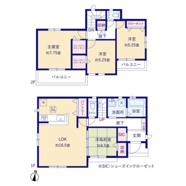 グラファーレ岡山市益野町９期