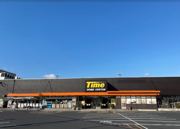 tochito南区当新田Ⅵ期　1号棟(ホームセンタータイム西市店)