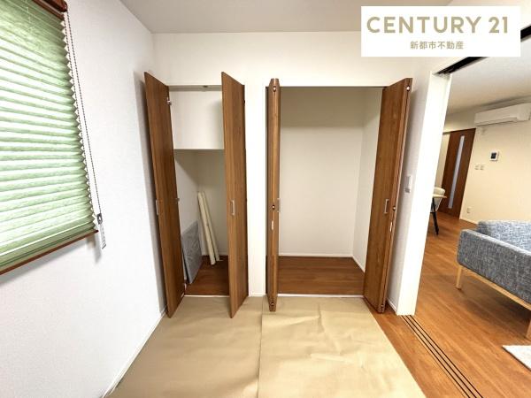 tochito南区当新田Ⅵ期　1号棟