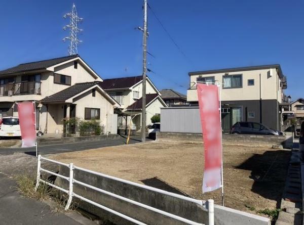 tochito南区当新田Ⅵ期　1号棟
