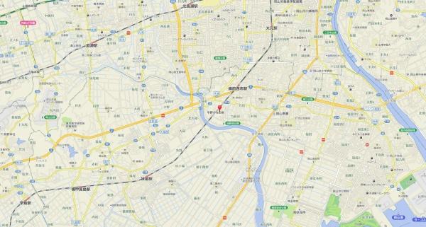 tochito南区当新田Ⅵ期　1号棟