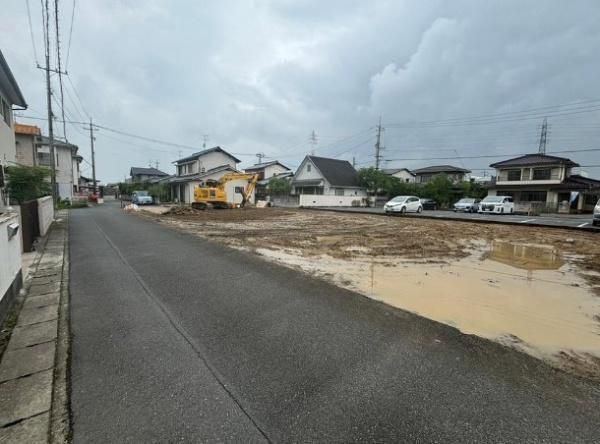 ルルーディア中区平井　1号棟