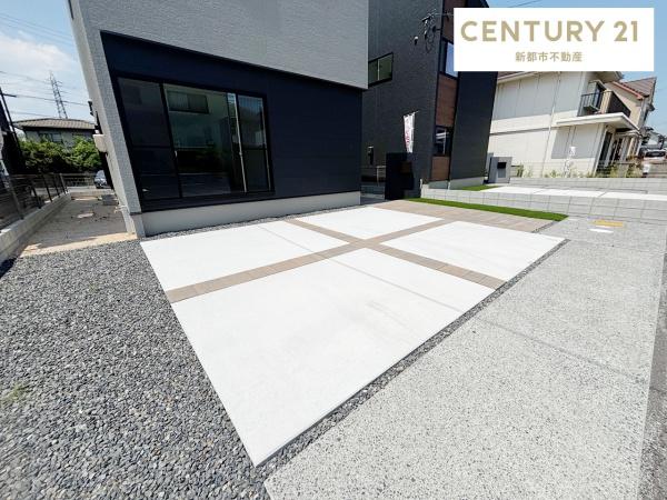 ルルーディア中区平井　2号棟
