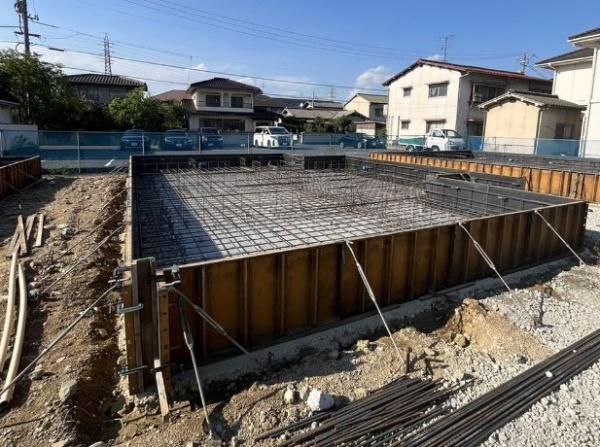 ルルーディア中区平井　2号棟