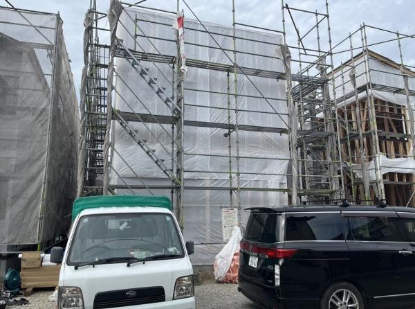 ルルーディア中区平井　2号棟