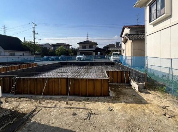 ルルーディア中区平井　3号棟