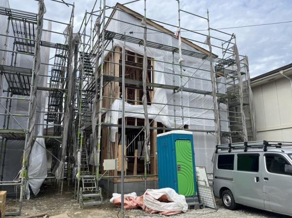 ルルーディア中区平井　3号棟