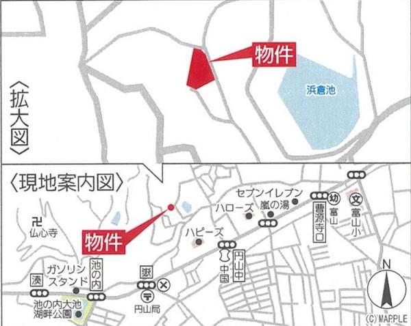 クレイドルガーデン中区円山第1　1号棟