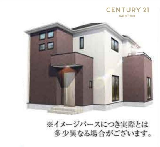 グラファーレ東区益野町8期　1号棟