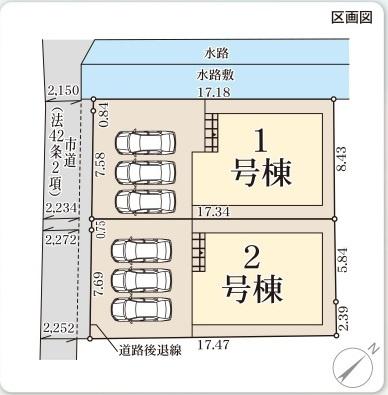 リーブルガーデン水江　2号棟