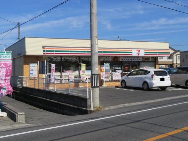 リーブルガーデン総社井尻野第5 1号棟(セブンイレブン総社大橋東店)