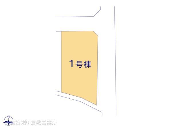 リーブルガーデン総社井尻野第５　１号棟