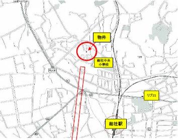 リーブルガーデン総社井尻野第５　１号棟