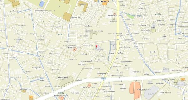 アルファステイツ白楽町