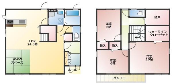 倉敷市鶴の浦3丁目戸建