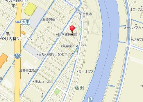 ブルーミングガーデン岡山市南区藤田