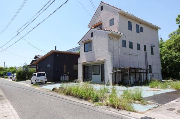 倉敷市玉島乙島の中古一戸建て