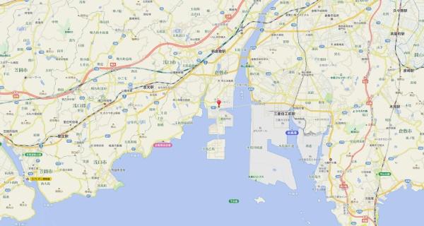 倉敷市玉島乙島の中古一戸建て