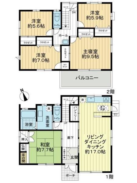 倉敷市中島戸建