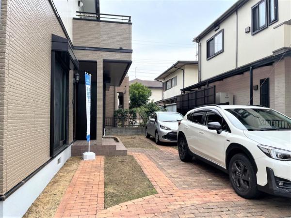 倉敷市中島の中古一戸建て