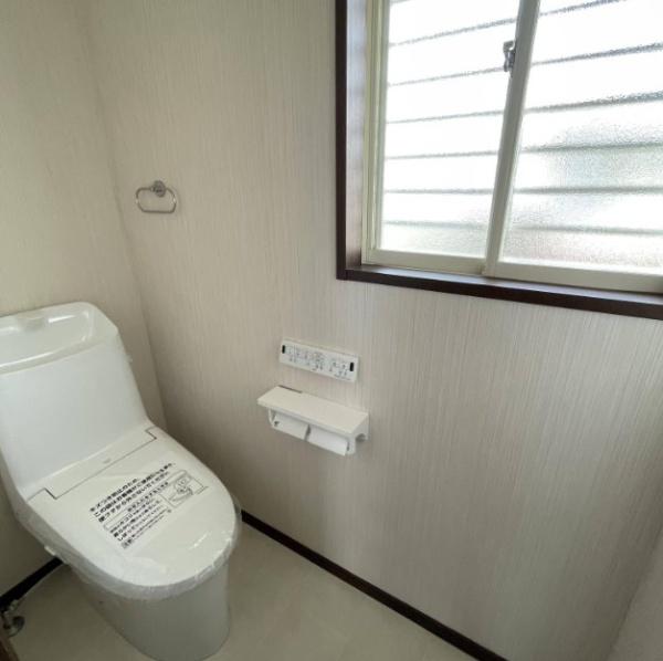 倉敷市庄新町の中古一戸建て