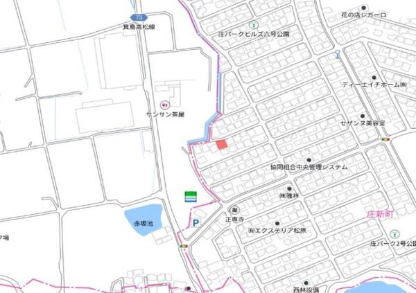 倉敷市庄新町の中古一戸建て