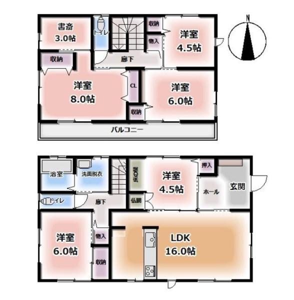 倉敷市三田戸建