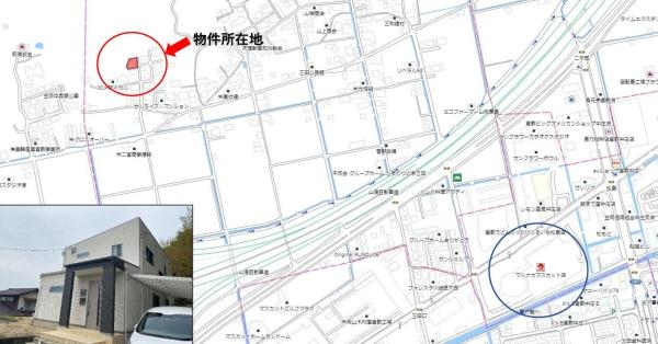 倉敷市三田の中古一戸建て