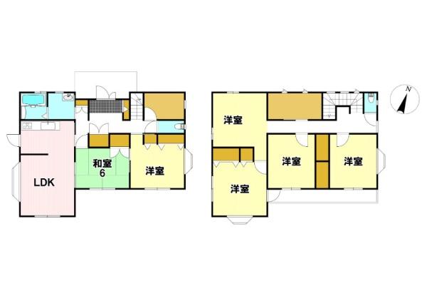 倉敷市粒浦戸建
