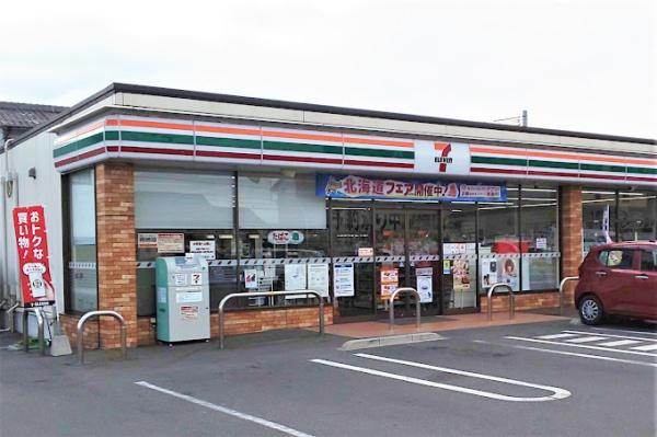 倉敷市粒浦の中古一戸建て(セブンイレブン倉敷新田店)