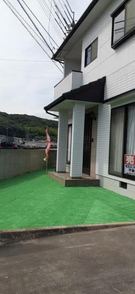 倉敷市林の中古一戸建て