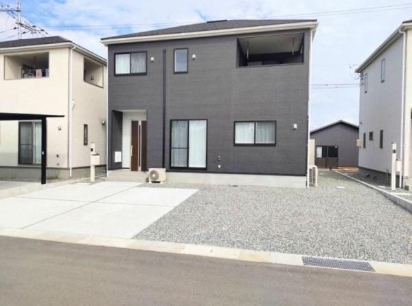 倉敷市連島町鶴新田戸建
