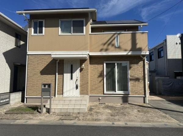倉敷市連島中央1丁目戸建