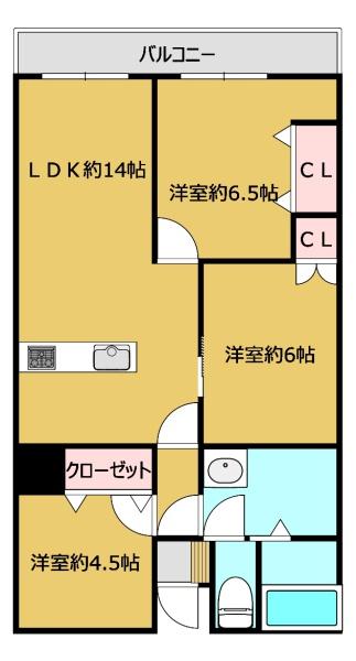 門田屋敷マンション