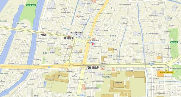 門田屋敷マンション