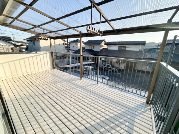 倉敷市中島の中古一戸建て