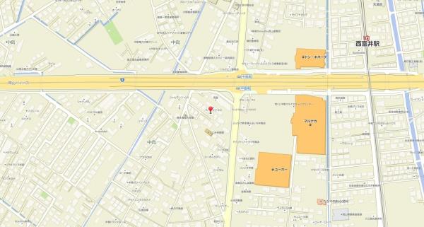 倉敷市中島の中古一戸建て