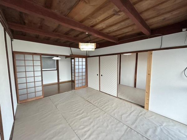 倉敷市大内の中古一戸建て