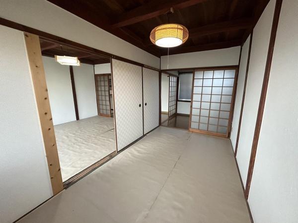 倉敷市大内の中古一戸建て