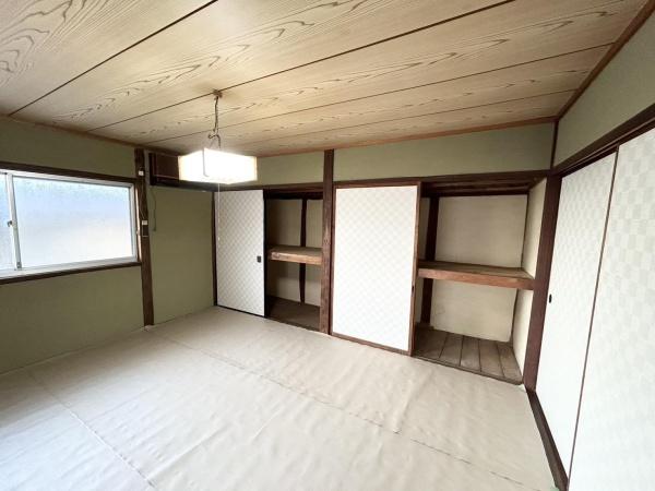 倉敷市大内の中古一戸建て
