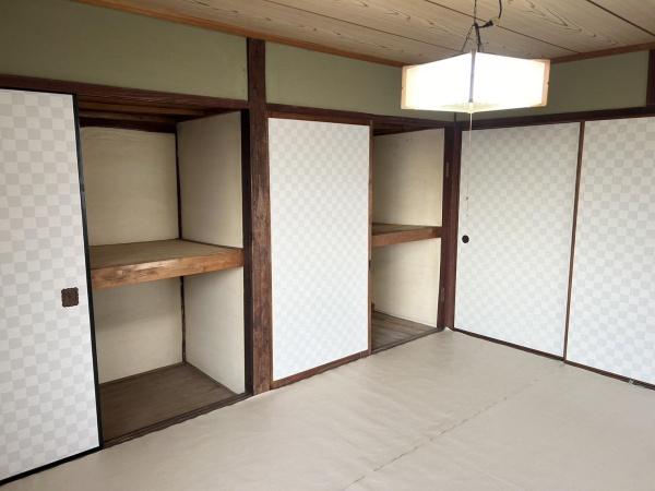 倉敷市大内の中古一戸建て